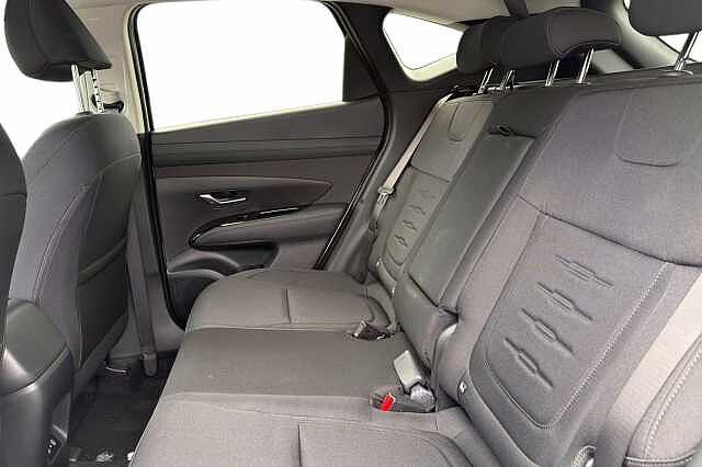 Hyundai TUCSON 1.6T Hybrid Advance 5dr Auto