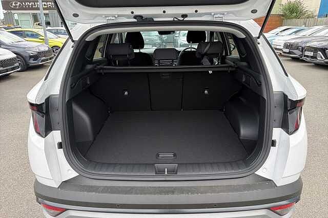 Hyundai TUCSON 1.6T Hybrid Advance 5dr Auto