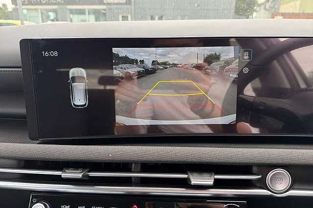 Hyundai TUCSON 1.6T Hybrid Advance 5dr Auto