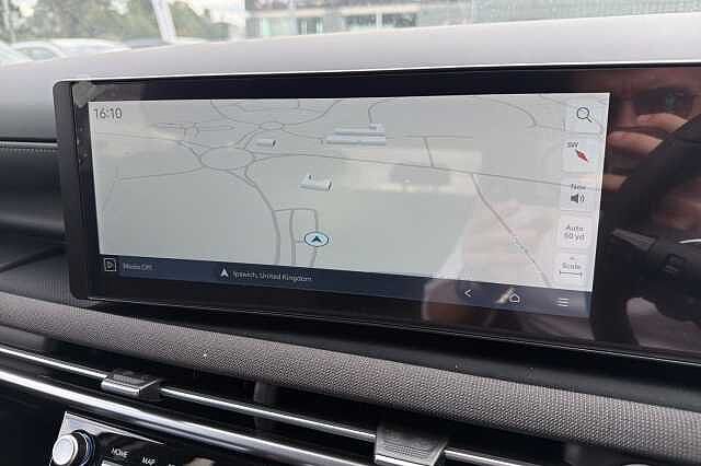 Hyundai TUCSON 1.6T Hybrid Advance 5dr Auto