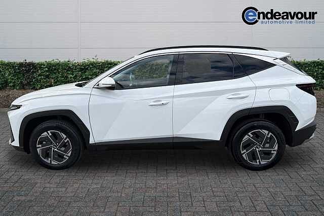 Hyundai TUCSON 1.6T Hybrid Advance 5dr Auto
