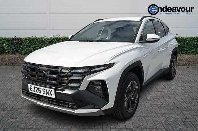 Hyundai TUCSON 1.6T Hybrid Advance 5dr Auto