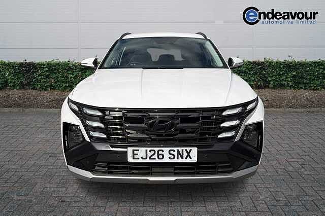 Hyundai TUCSON 1.6T Hybrid Advance 5dr Auto