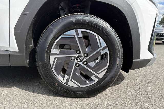 Hyundai TUCSON 1.6T Hybrid Advance 5dr Auto