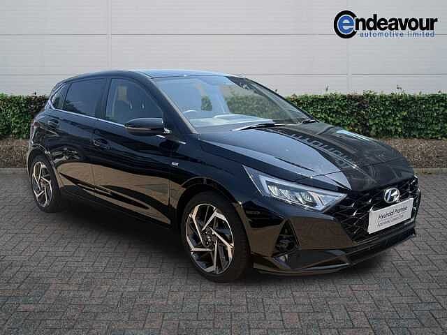 Hyundai i20 1.0T GDi 48V MHD Premium 5dr