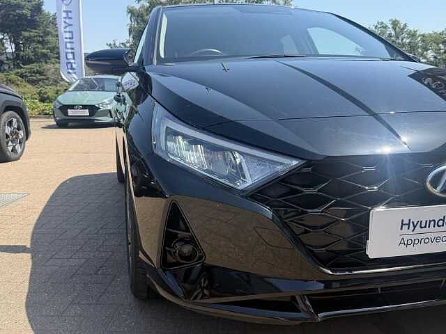 Hyundai i20 1.0T GDi 48V MHD Premium 5dr