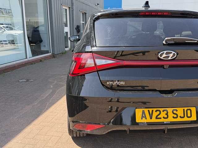 Hyundai i20 1.0T GDi 48V MHD Premium 5dr