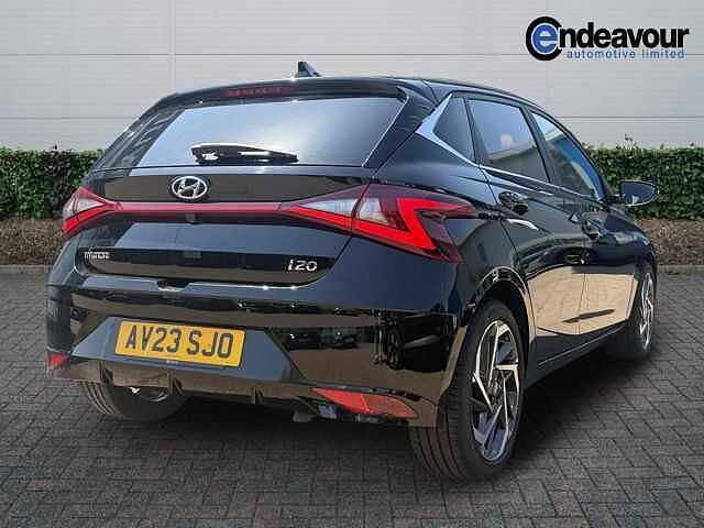 Hyundai i20 1.0T GDi 48V MHD Premium 5dr