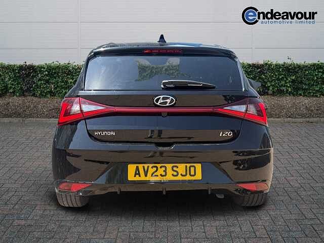 Hyundai i20 1.0T GDi 48V MHD Premium 5dr