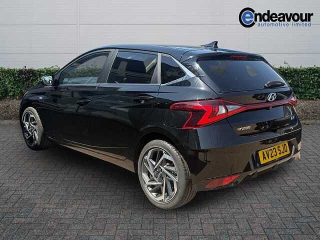 Hyundai i20 1.0T GDi 48V MHD Premium 5dr
