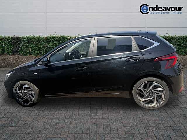Hyundai i20 1.0T GDi 48V MHD Premium 5dr