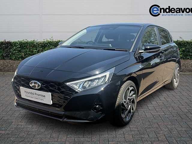 Hyundai i20 1.0T GDi 48V MHD Premium 5dr