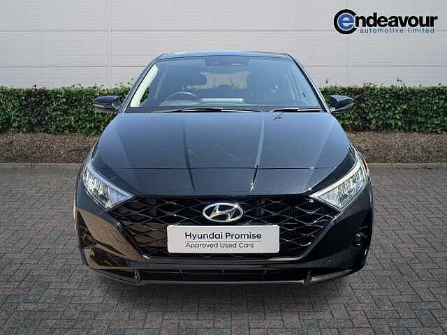 Hyundai i20 1.0T GDi 48V MHD Premium 5dr