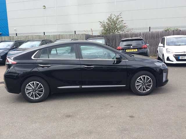 Hyundai IONIQ 100kW Premium 38kWh 5dr Auto