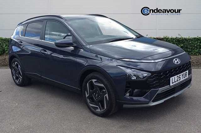 Hyundai BAYON 1.0 TGDi Premium 5dr