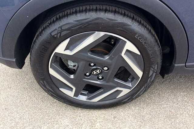 Hyundai BAYON 1.0 TGDi Premium 5dr
