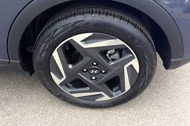Hyundai BAYON 1.0 TGDi Premium 5dr