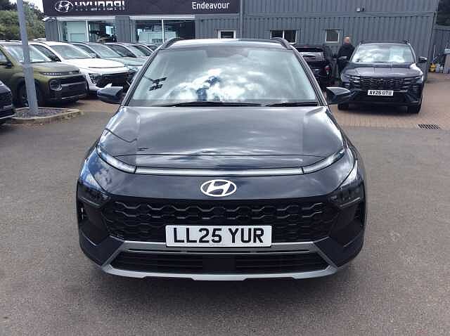Hyundai BAYON 1.0 TGDi Premium 5dr