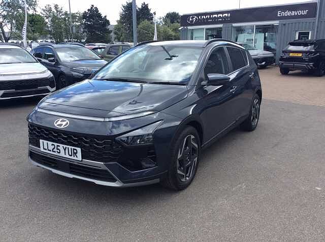 Hyundai BAYON 1.0 TGDi Premium 5dr