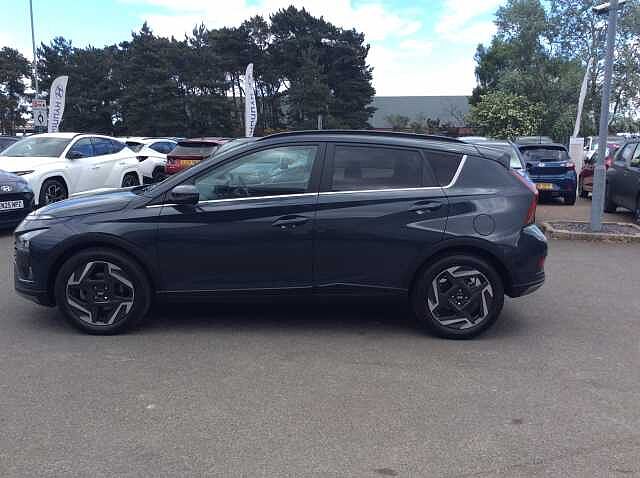 Hyundai BAYON 1.0 TGDi Premium 5dr