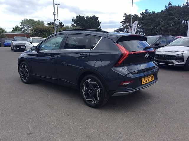 Hyundai BAYON 1.0 TGDi Premium 5dr