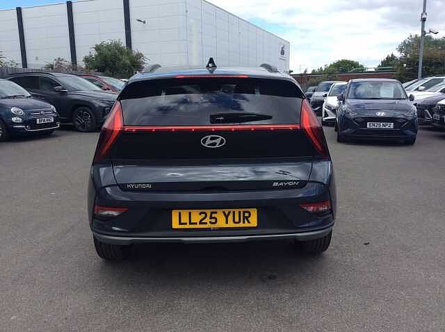 Hyundai BAYON 1.0 TGDi Premium 5dr