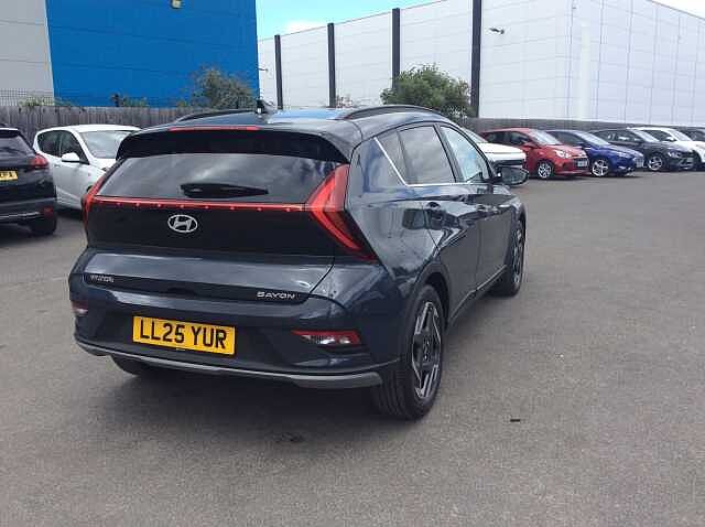 Hyundai BAYON 1.0 TGDi Premium 5dr