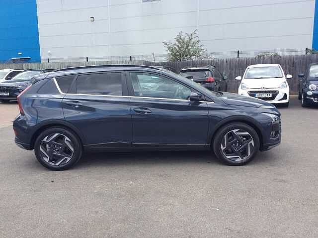 Hyundai BAYON 1.0 TGDi Premium 5dr