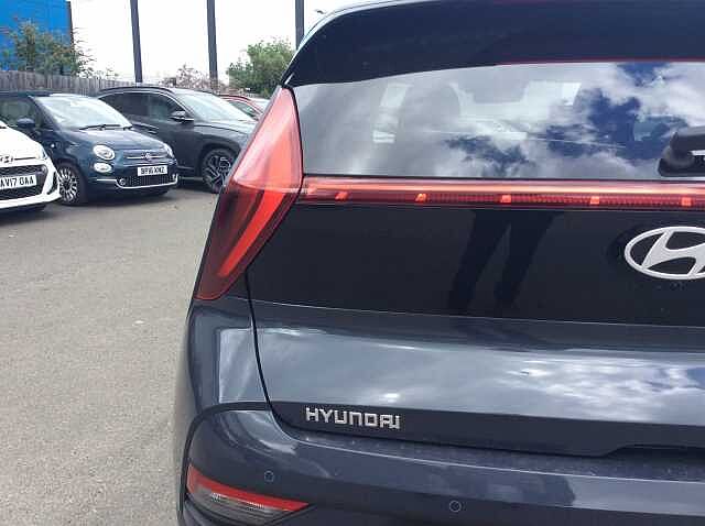 Hyundai BAYON 1.0 TGDi Premium 5dr