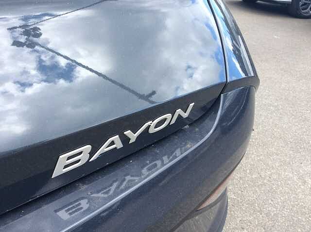 Hyundai BAYON 1.0 TGDi Premium 5dr