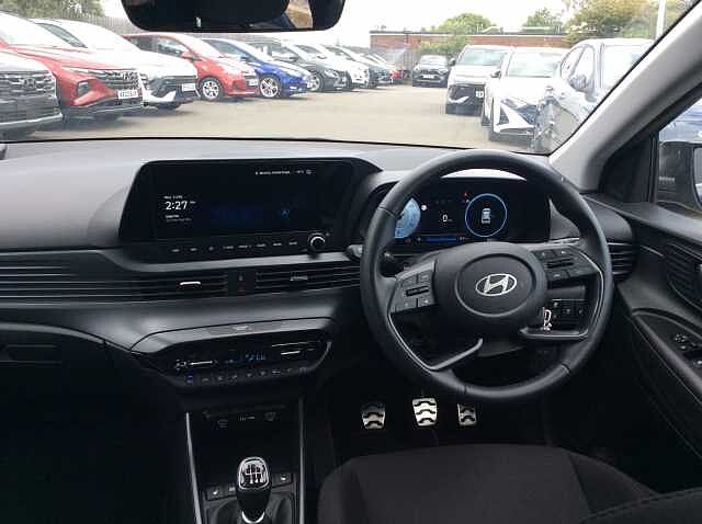 Hyundai BAYON 1.0 TGDi Premium 5dr
