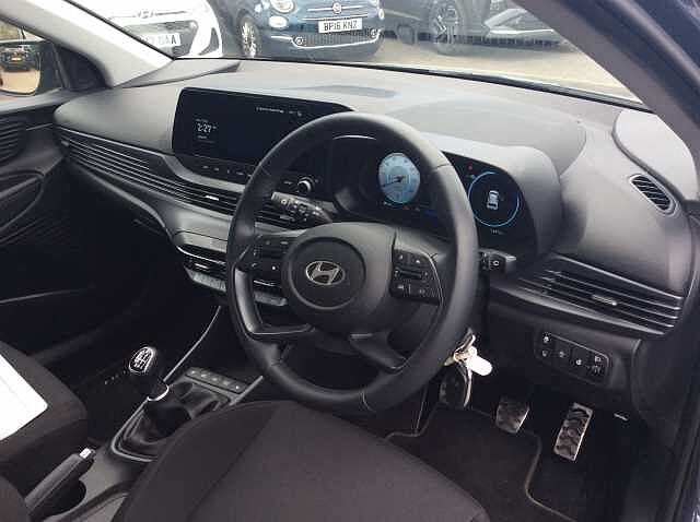 Hyundai BAYON 1.0 TGDi Premium 5dr