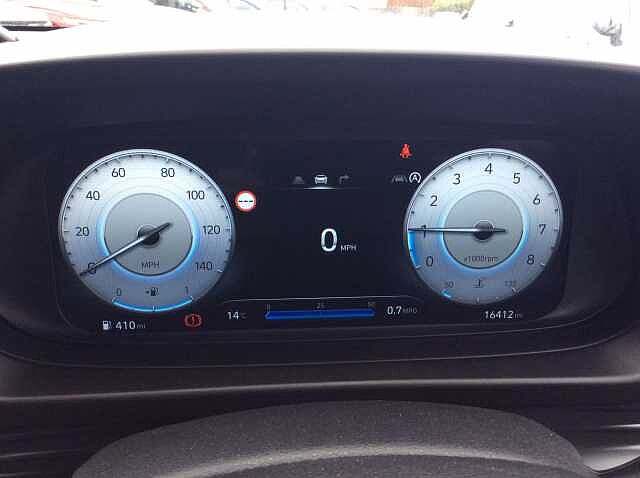 Hyundai BAYON 1.0 TGDi Premium 5dr
