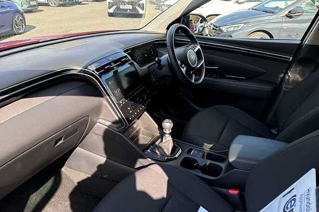 Hyundai TUCSON Hybrid 1.6 T-GDi(150ps)SE Connect 48 Volt