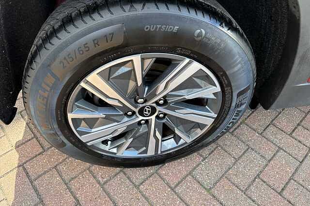 Hyundai TUCSON Hybrid 1.6 T-GDi(150ps)SE Connect 48 Volt