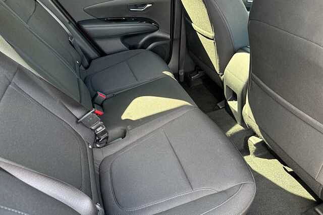 Hyundai TUCSON Hybrid 1.6 T-GDi(150ps)SE Connect 48 Volt