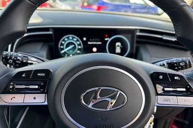 Hyundai TUCSON Hybrid 1.6 T-GDi(150ps)SE Connect 48 Volt