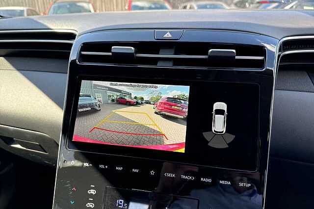 Hyundai TUCSON Hybrid 1.6 T-GDi(150ps)SE Connect 48 Volt