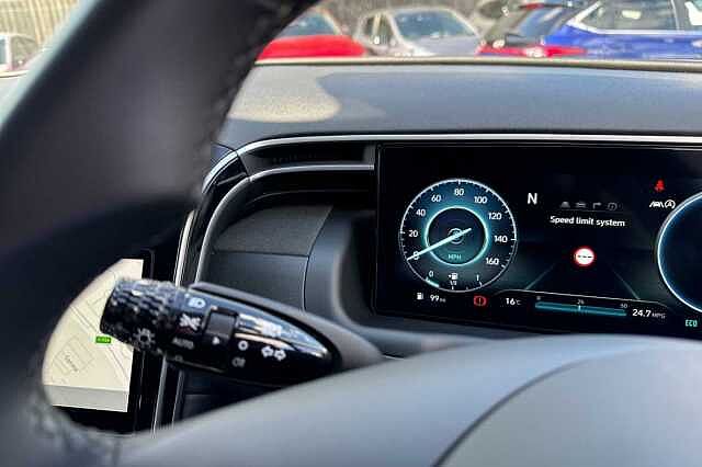 Hyundai TUCSON Hybrid 1.6 T-GDi(150ps)SE Connect 48 Volt