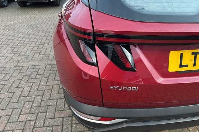 Hyundai TUCSON Hybrid 1.6 T-GDi(150ps)SE Connect 48 Volt