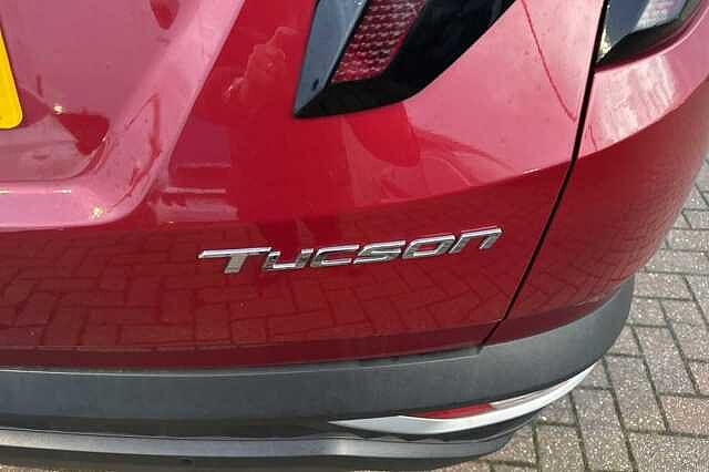 Hyundai TUCSON Hybrid 1.6 T-GDi(150ps)SE Connect 48 Volt