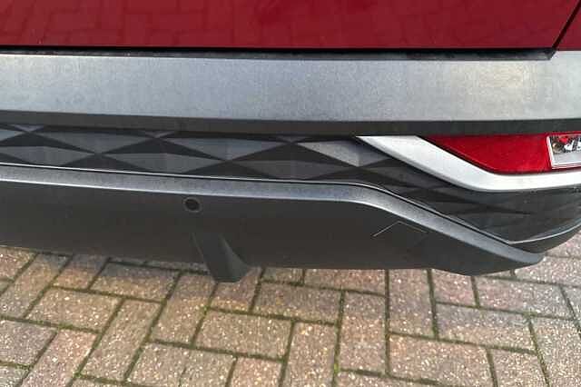 Hyundai TUCSON Hybrid 1.6 T-GDi(150ps)SE Connect 48 Volt