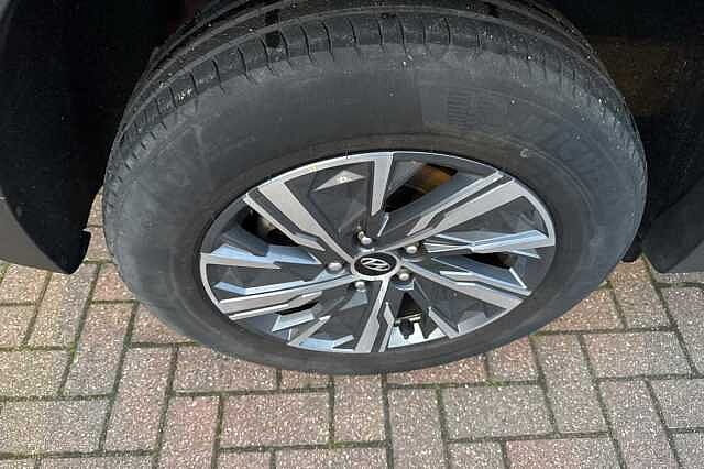 Hyundai TUCSON Hybrid 1.6 T-GDi(150ps)SE Connect 48 Volt