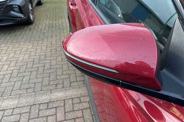 Hyundai TUCSON Hybrid 1.6 T-GDi(150ps)SE Connect 48 Volt