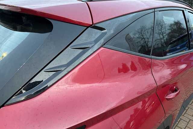 Hyundai TUCSON Hybrid 1.6 T-GDi(150ps)SE Connect 48 Volt