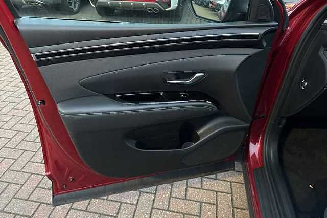 Hyundai TUCSON Hybrid 1.6 T-GDi(150ps)SE Connect 48 Volt