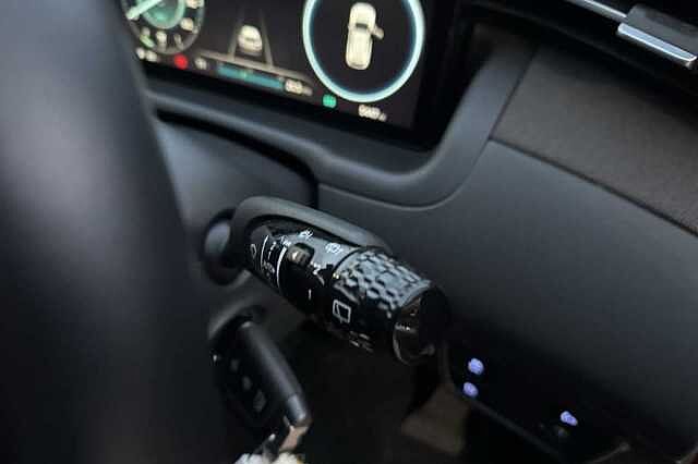 Hyundai TUCSON Hybrid 1.6 T-GDi(150ps)SE Connect 48 Volt