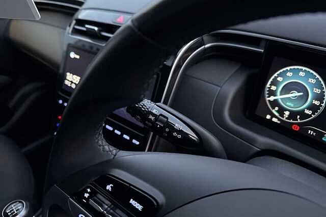 Hyundai TUCSON Hybrid 1.6 T-GDi(150ps)SE Connect 48 Volt