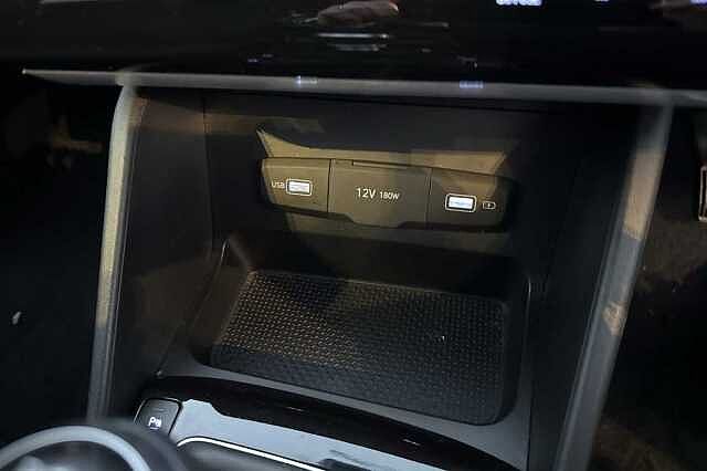 Hyundai TUCSON Hybrid 1.6 T-GDi(150ps)SE Connect 48 Volt