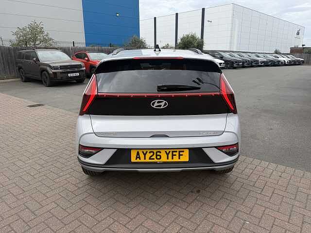 Hyundai BAYON 1.0 TGDi [90] Tech Line 5dr Grey